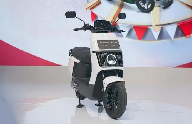 Polytron Fox 200 - gmbr1